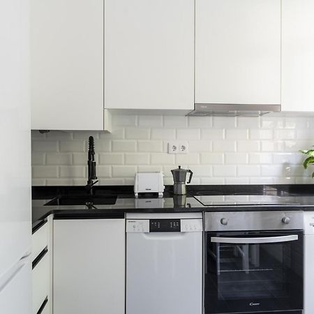 Apartamento De 4 Habitaciones En El Centro Santander Eksteriør billede