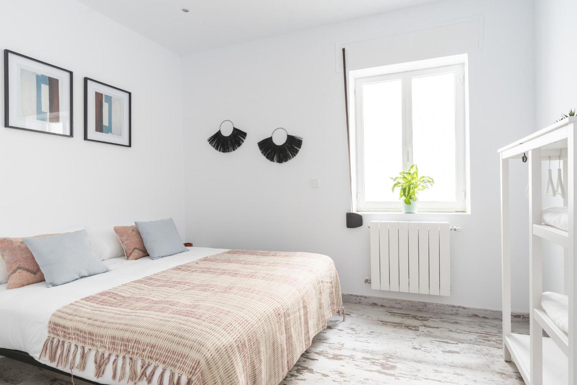 Apartamento De 4 Habitaciones En El Centro Santander Eksteriør billede