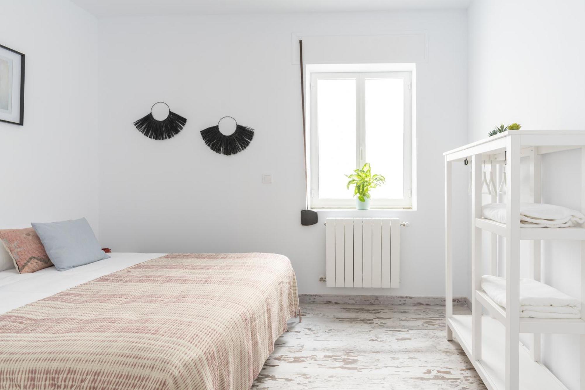 Apartamento De 4 Habitaciones En El Centro Santander Eksteriør billede