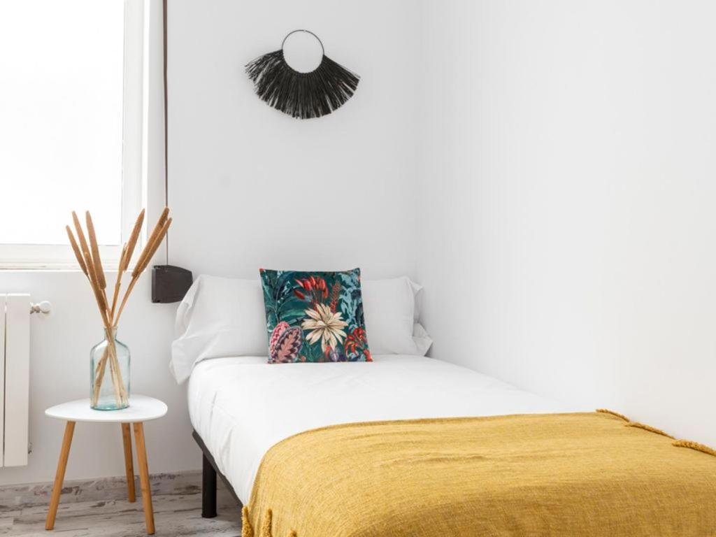 Apartamento De 4 Habitaciones En El Centro Santander Eksteriør billede