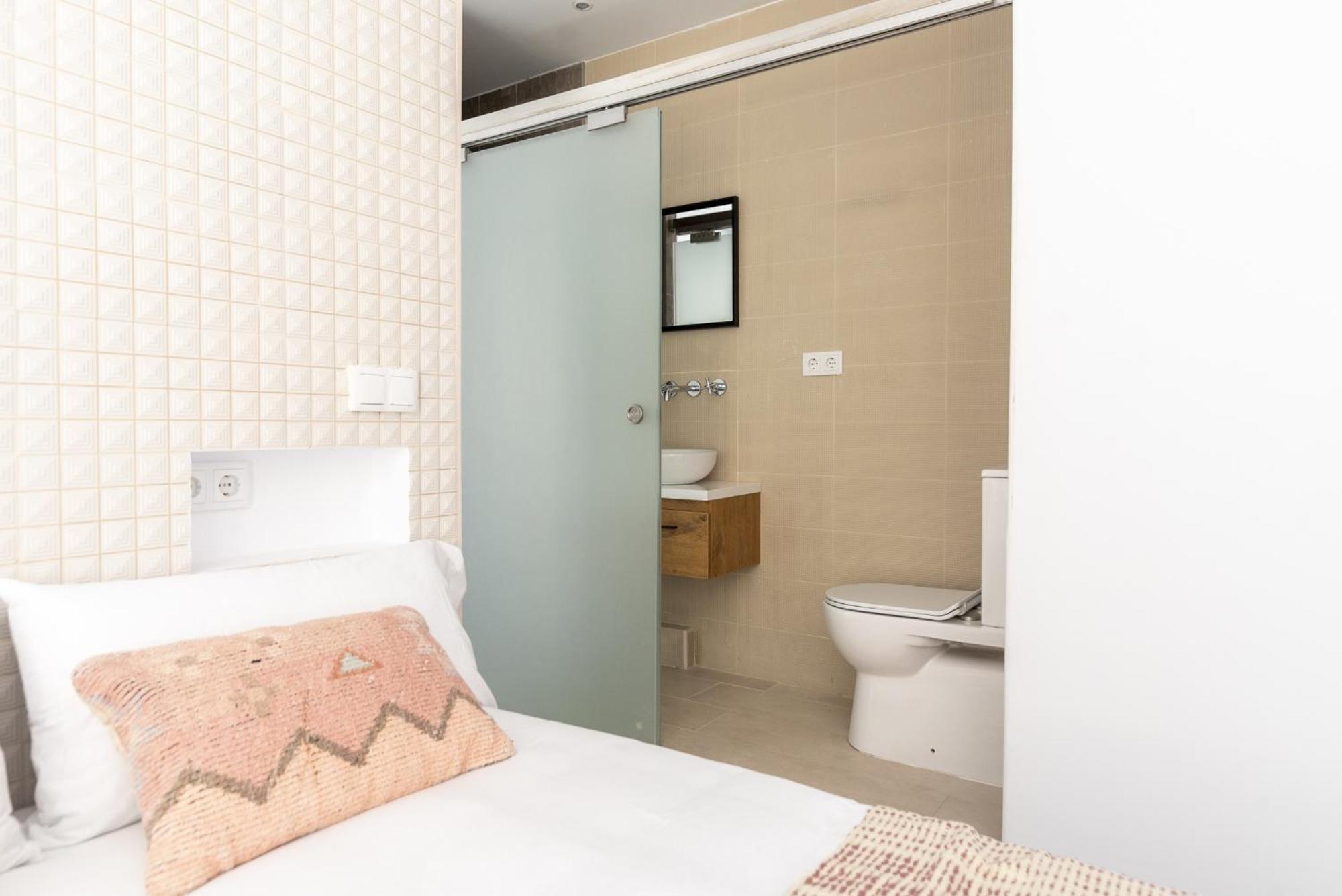 Apartamento De 4 Habitaciones En El Centro Santander Eksteriør billede