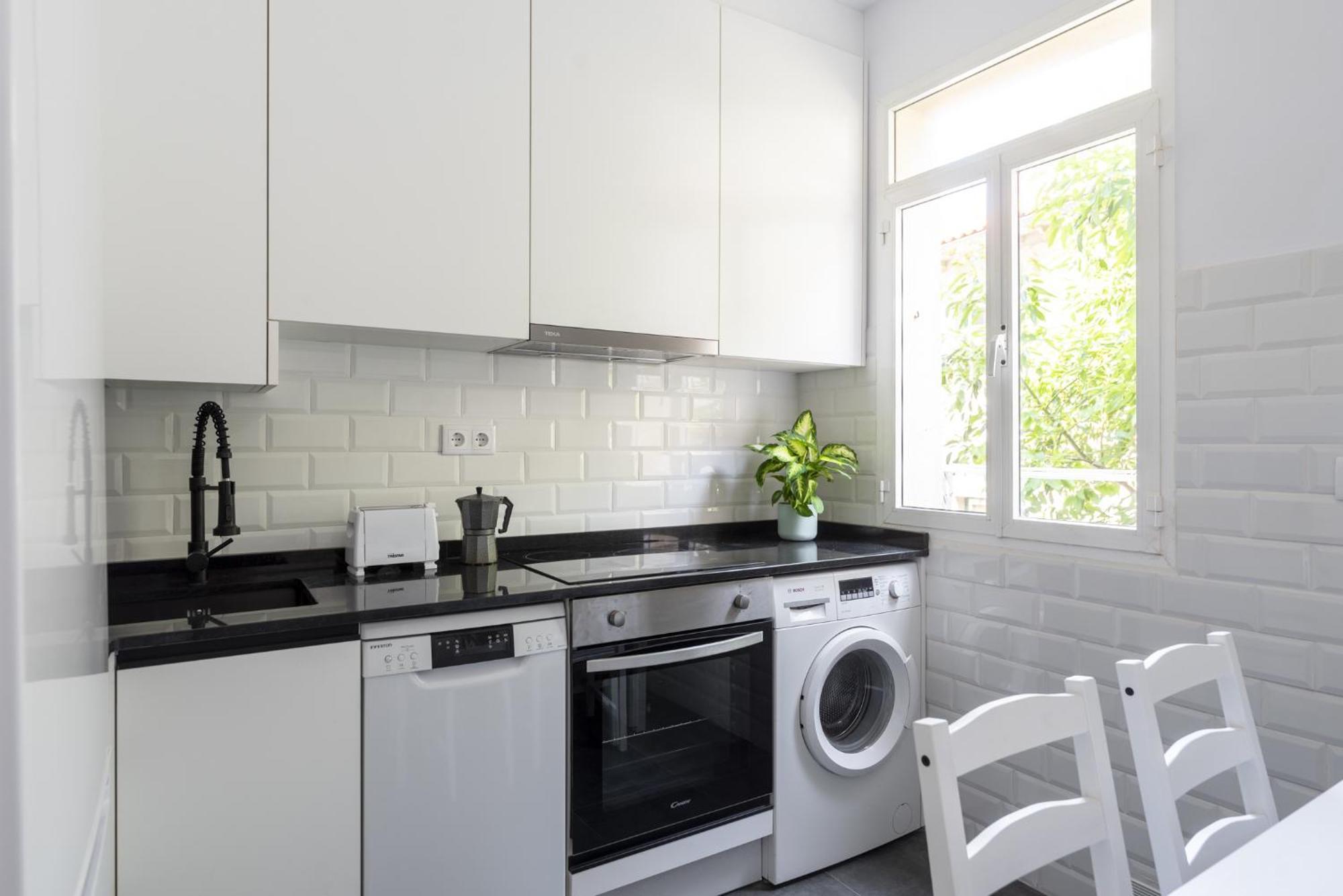 Apartamento De 4 Habitaciones En El Centro Santander Eksteriør billede