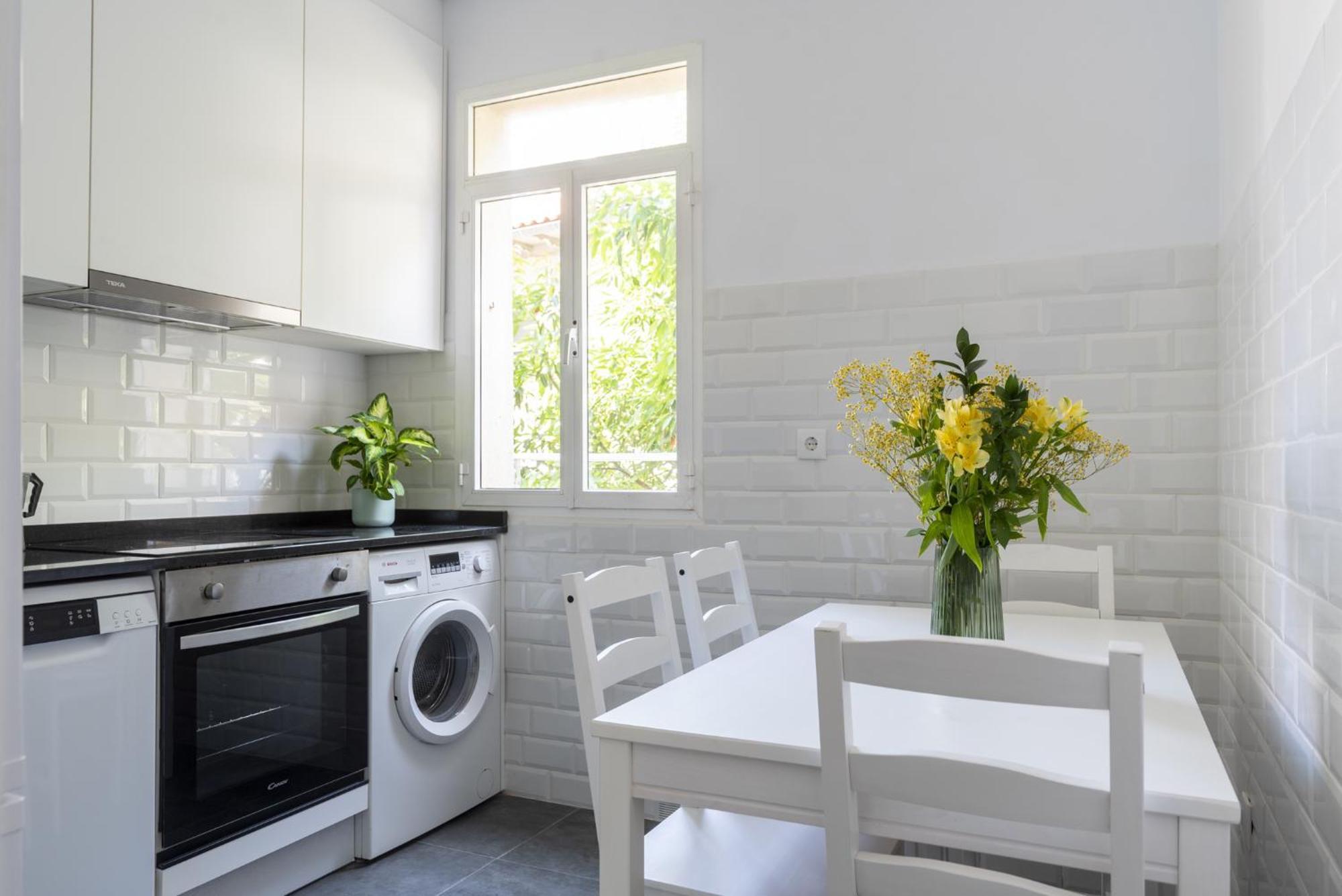 Apartamento De 4 Habitaciones En El Centro Santander Eksteriør billede
