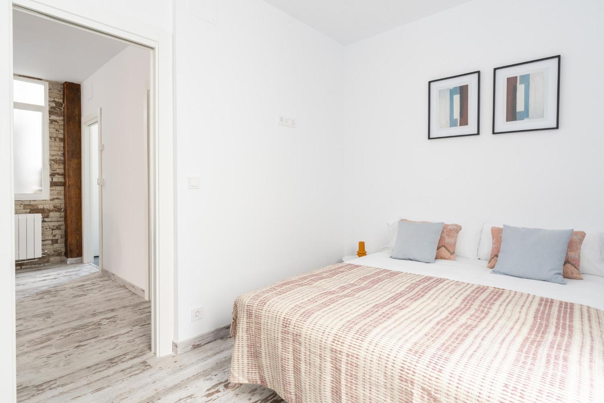 Apartamento De 4 Habitaciones En El Centro Santander Eksteriør billede