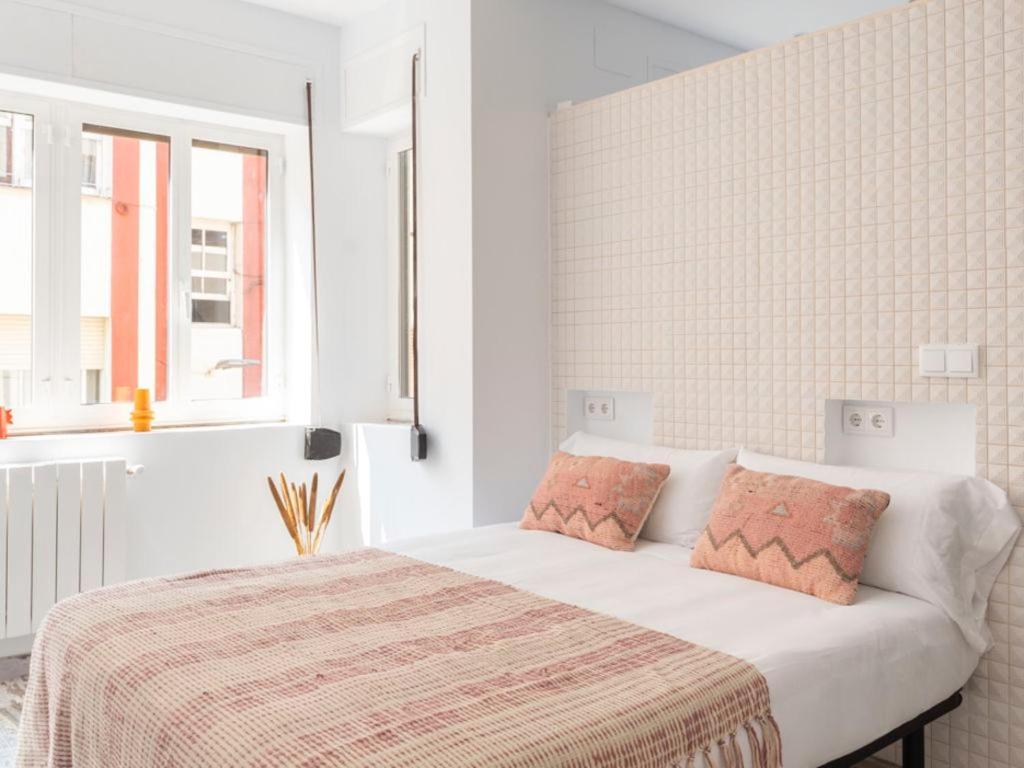 Apartamento De 4 Habitaciones En El Centro Santander Eksteriør billede