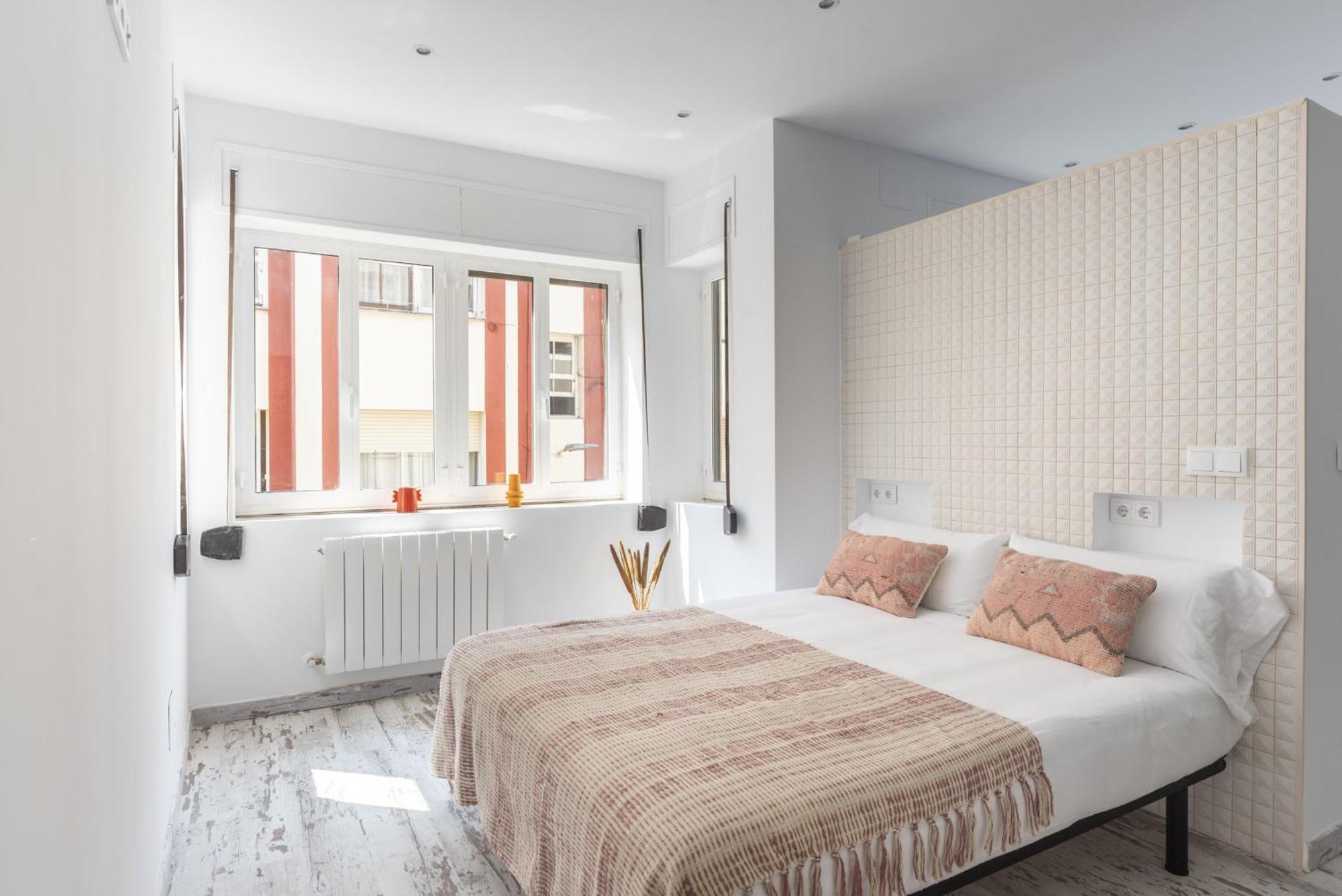 Apartamento De 4 Habitaciones En El Centro Santander Eksteriør billede