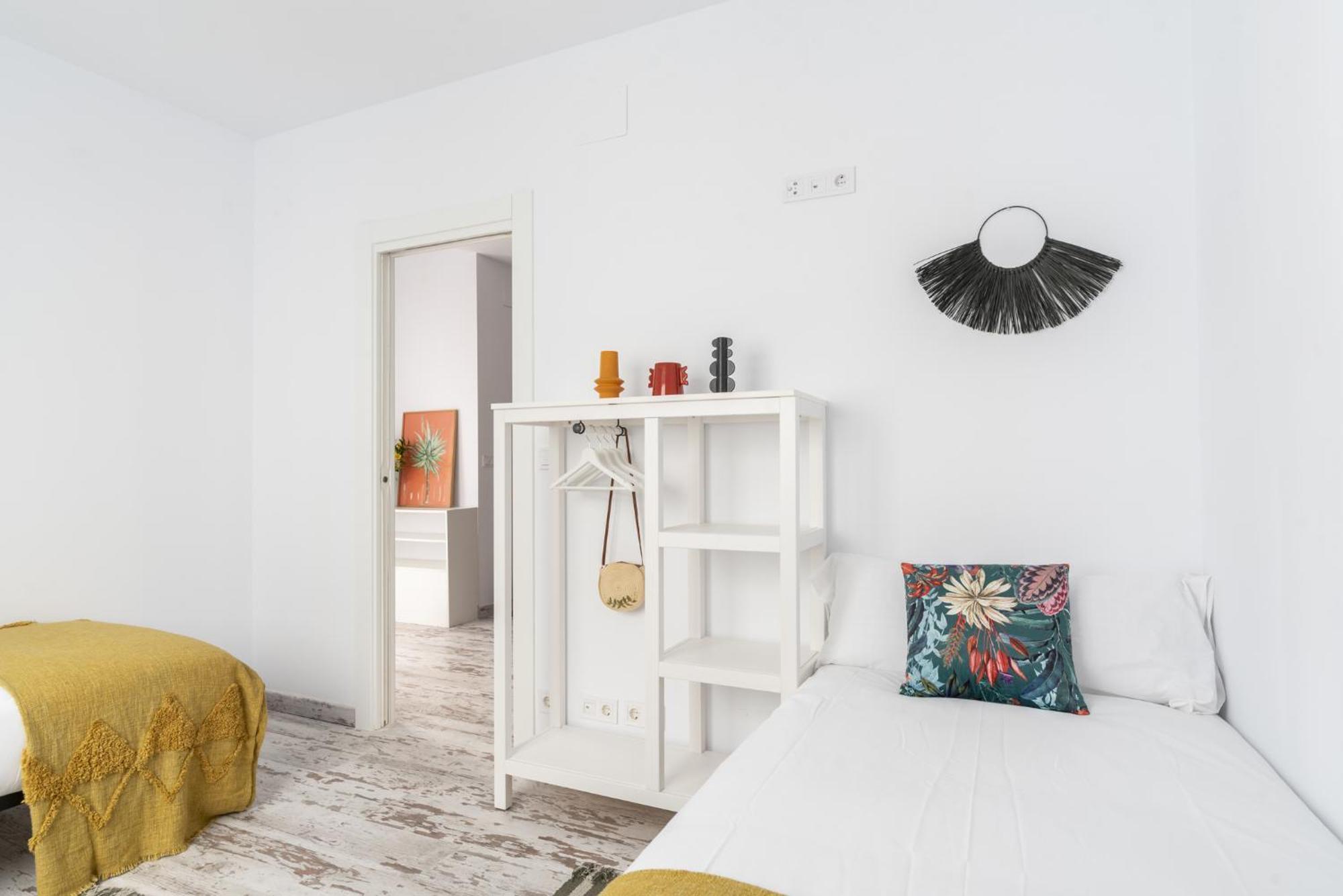 Apartamento De 4 Habitaciones En El Centro Santander Eksteriør billede