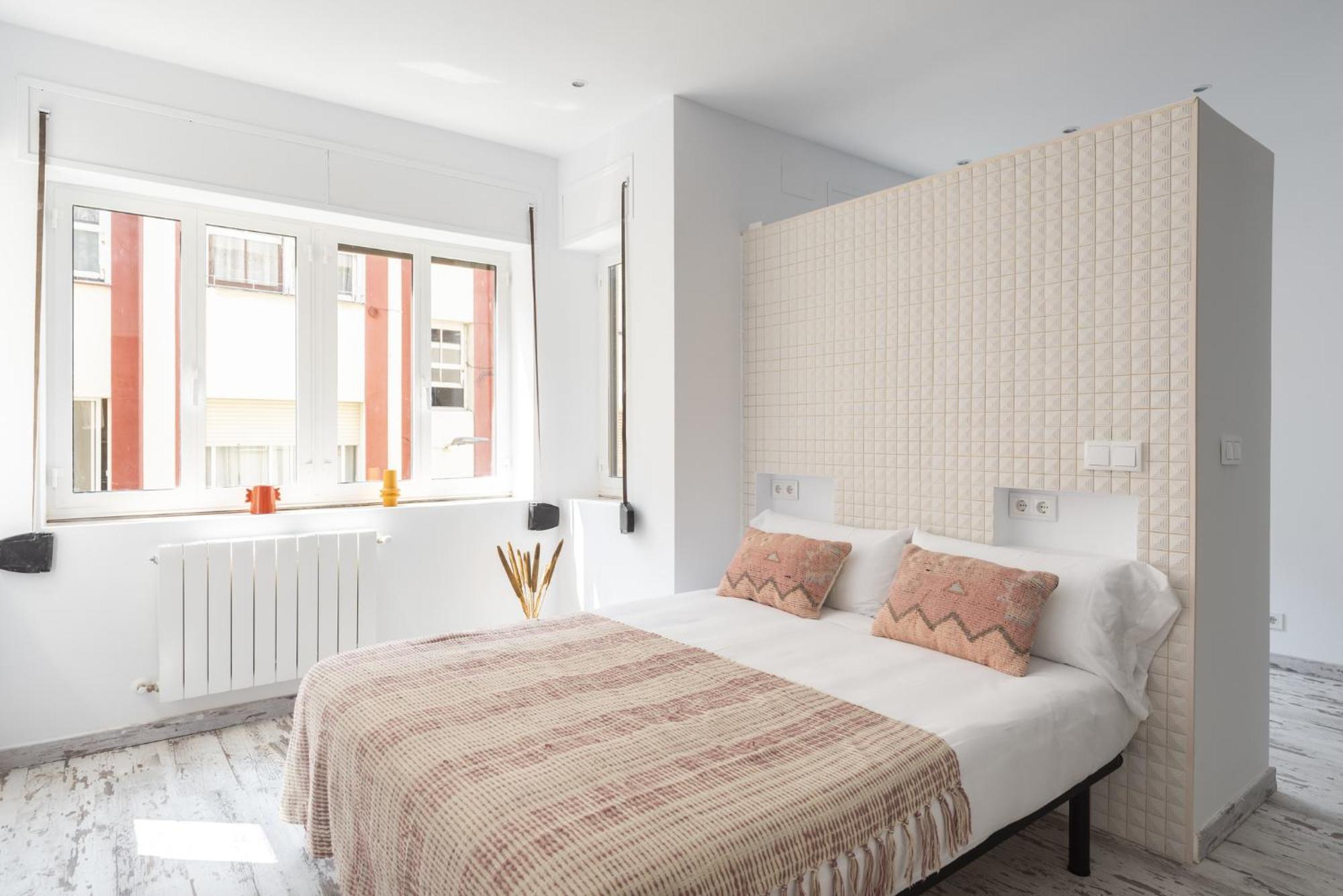 Apartamento De 4 Habitaciones En El Centro Santander Eksteriør billede